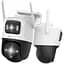 IP-камера IMOU Cruiser Dual S7XP-8M0WED 8MP - мініатюра 2