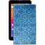 Чехол StatusCASE из экокожи для планшета Prestigio MultiPad Wize 4137 4G Фэшн голубой - миниатюра 1