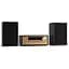 Стереосистема Auna Berklee HiFi Stereo радио FM USB BT (10040457) - мініатюра 1