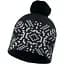 Шапка Buff Knitted & Polar Hat Whistler Black (1033-BU 113346.999.10.00) - миниатюра 1