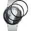Захисна плівка DK CDK для Samsung Galaxy Watch4 (R860 / R865) 40mm Composite Film box 2 шт. (012969) (black) - мініатюра 1