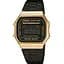 Годинник Casio Vintage A168WEGB-1BEF - мініатюра 1