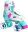 Ролики Neon Combo Skates Размер 34-37 Бирюзовый - миниатюра 3