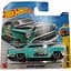 Базова машинка Hot Wheels HW Art Cars Custom 53 Chevy бірюзова (5785) HYW68-N521 - мініатюра 1