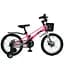 Велосипед дитячий OXIC MB 16OXIC NEON PINK, колеса 16 дюймів - мініатюра 2