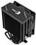Кулер для процесора QUBE ST-6U3-ST ARGB BLACK OEM (ST-6U3-ST black) - мініатюра 3