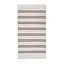 Килим Lotus Home - Infinity Stripe цегляний двосторонній 80x150 - мініатюра 3