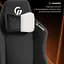 Геймерское кресло GamePro GC775B Fabric Black [148905] - миниатюра 12
