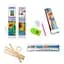 Алмазна мозаїка Strateg ПРЕМІУМ Гепард без підрамника розміром 30х40 см (JSDF79613) - мініатюра 2