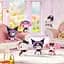 Фігурка-сюрприз Pop Top Sanrio – Елегантні панянки в асортименті (24MQD-036) - мініатюра 5