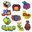 Детский набор магнитов "Насекомые" Vladi Toys VT3106-32, 10 магнитов - миниатюра 3