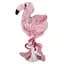 Flamingo Andes Flamingo 36 см Фламинго Андовый мягкая игрушка с пищалкой для собак - миниатюра 1