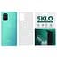 Захисна плівка SKLO Back (тил) Transp. для OnePlus 8 Прозорий / Соты - мініатюра 1