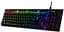 Клавіатура HyperX Alloy Origins Red RGB PBT ENG/RU Black (639N3AA) - мініатюра 3