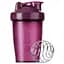 Шейкер спортивний BlenderBottle Original Classic 20oz/590 мл Plum (Classic 20oz Plum) - мініатюра 1
