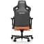 Кресло игровое Anda Seat Kaiser 3 Size XL Orange (AD12YDC-XL-01-O-PV/C) - миниатюра 3
