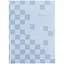 Записная книга Axent Mosaic A4- серый 96 листов (8427-2-A) - миниатюра 1