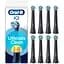 Сменные насадки к электрической зубной щетке Oral-B iO Максимальная очистка 8 шт. - миниатюра 1