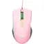 Миша ігрова провідна ONIKUMA CW908 Gaming 1200 - 7200 кольорова RGB підсвічування рожева - мініатюра 1