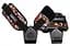 Гаки для тяги на зап'ястя Power System PS-3370 Hooks Camo Black/Red L (PS_3370_Black/Red L) - мініатюра 2