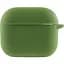 Чехол для наушников AirPods 3 Silicone Case Pine Green [103838] - миниатюра 1