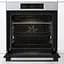 Духовой шкаф Gorenje электрический 77 л, A, нержавеющая сталь - миниатюра 4