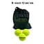 Набір м'ячів для великого тенісу SWDN Tennis Ball NE-TT-3, 3 штуки - мініатюра 2