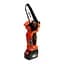 Ланцюгова пила GTM CS18/127BL, 18В, шина 5"/12,7см, 4Ah (CS18/127BL KIT) - мініатюра 1