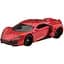 Колекційна модель машинки Hot Wheels W Motors Lykan Hyper Sport серії Форсаж червона (HNW46/HNW49) - мініатюра 1