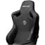 Крісло ігрове Anda Seat Kaiser 3 Size XL Black (AD12YDC-XL-01-B-PV/C) - мініатюра 4