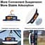 Лампа павер-банк 9900 mAh LED 30W Tent Light (MOS-14) - мініатюра 4
