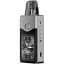 Под-система VooPoo POD System Vinci E120 120W Pod 4500mAh 5ml Kit Glow Silver (17732) - мініатюра 1