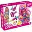 Набір для створення одягу з тіста Dede Barbie 280 г (3927) - мініатюра 3