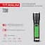 Ліхтар портативний Videx Titanum 700 Lm 6500 K (TLF-T08) - мініатюра 5