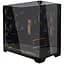 Корпус Lian Li O11 VISION Compact, Black (G99.O11VPX.00) - миниатюра 1