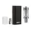 Електронна сигарета Jomo Lite 40w + доп випарник та скло Kit Black (11659) - мініатюра 2