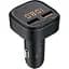 FM модулятор Armorstandart ASF1 18W QC3.0 2xUSB black (ARM82826) - миниатюра 2