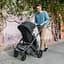 Дитяча коляска прогулянкова UPPAbaby CRUZ 2, HAZEL на замовлення 5-10 днів (810030090434) - мініатюра 13