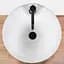 Умивальник Rea Agnes монолітний білий REA-U9906, Білий - мініатюра 5