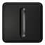 Розумний димерний вимикач світла Ajax LightSwitch (Dimmer) Black (26-00551) - мініатюра 1