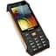 Мобільний телефон Sigma mobile X-style 323 RAIN Black/Orange UA-UCRF (4827798885727) [160999] - мініатюра 2