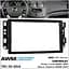 Перехідна рамка Chevrolet Aveo, Captiva, Epica AWM 781-10-054 - мініатюра 5