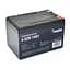 Тяговая аккумуляторная батарея AGM MERLION 6-DZM-14, 12V 14Ah M5 (151х98х104 мм) Q3 - миниатюра 1