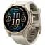Смарт-годинник Garmin Fenix 8 43mm AMOLED Sapphire Soft Gold w. Fog Gray/Dark Sandstone S. Band (010-02903-10/11/18) - мініатюра 1