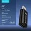 Переходник Celebrat CA-03 OTG Adapter Lightning to Type-C Connector - миниатюра 4
