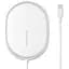 Беспроводное зарядное устройство для Baseus Light Magnetic 15W WXQJ-02 White - миниатюра 1