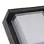 Подсветка Brille LED фасадная IP65 AL-294/12W BK - миниатюра 9