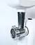 М`ясорубка KUMTEL HMG-03 White (1кВт) - мініатюра 4