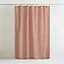 Шторка для душу та ванної Cosas 180x180 blush, рожевий (ShowerCurtains_21Blush_DUK_180x180) - мініатюра 2