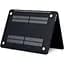 Пластиковая накладка (верх и низ) HardShell Matte Case для Apple MacBook Air 13` A1932/A2179/A2337 (2018-2020) Black [148844] - миниатюра 4